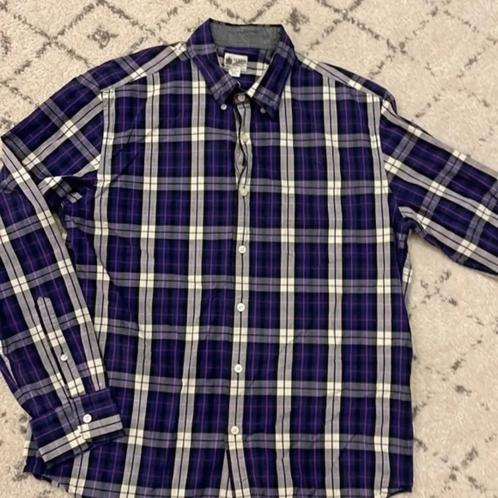 J. Crew Tartan Shirt‎